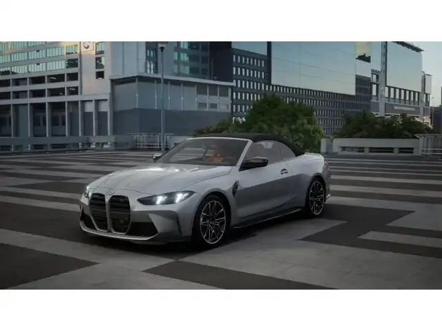 2027 BMW M4 Competition Convertible xDrive's photo