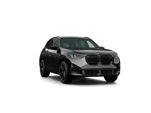 2026 BMW X3 M50 XDRIVE's photo