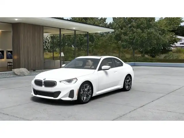 2026 BMW 2 Series 230i xDrive Coupe's photo