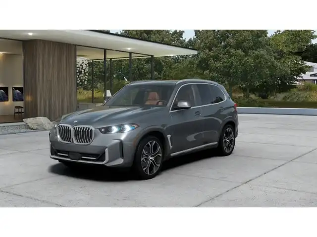 2026 BMW X5 sDrive40i's photo
