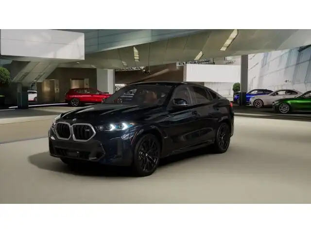 2027 BMW X6 M60i's photo
