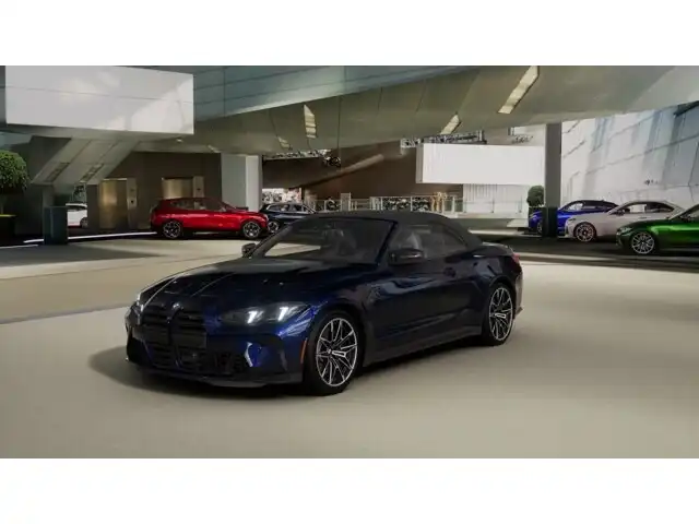2027 BMW M4 Competition Convertible xDrive's photo