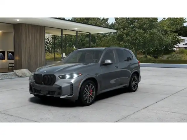 2026 BMW X5 xDrive40i's photo
