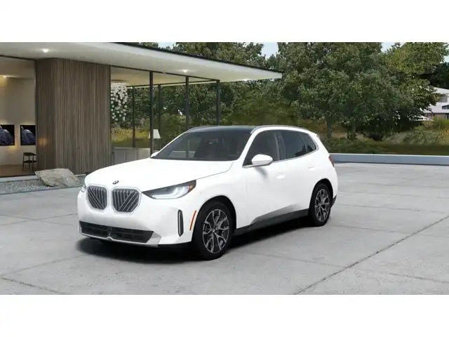 2026 BMW X3 30 XDRIVE's photo