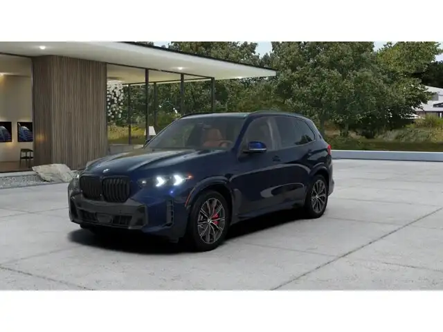 2026 BMW X5 xDrive50e's photo