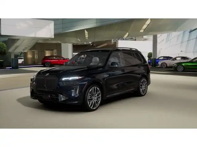 2027 BMW X7 xDrive40i's photo