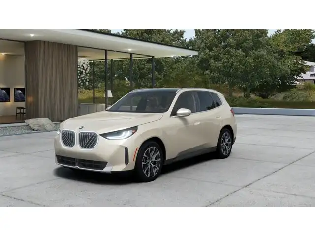 2026 BMW X3 30 XDRIVE's photo