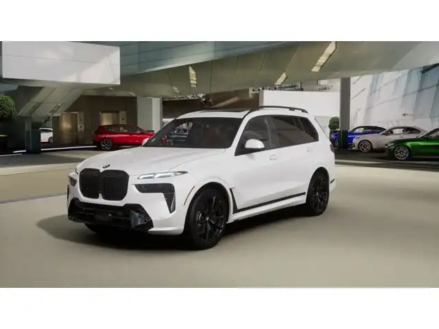 2027 BMW X7 xDrive40i's photo