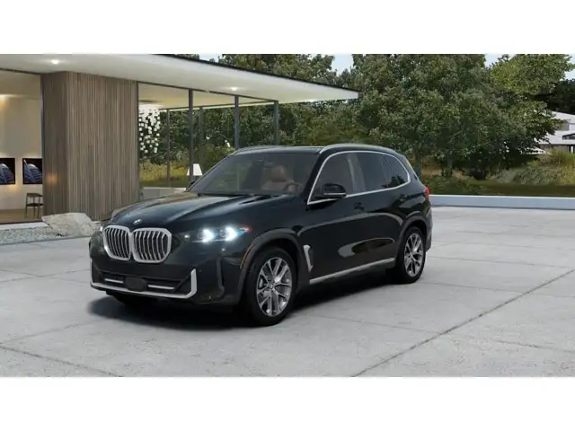 2026 BMW X5 xDrive40i's photo