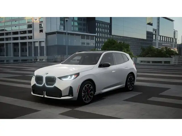 2026 BMW X3 M50 XDRIVE's photo