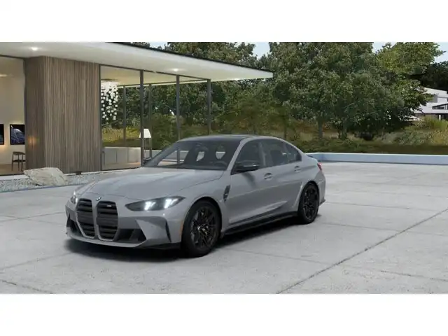 2027 BMW M3 M3 Sedan's photo