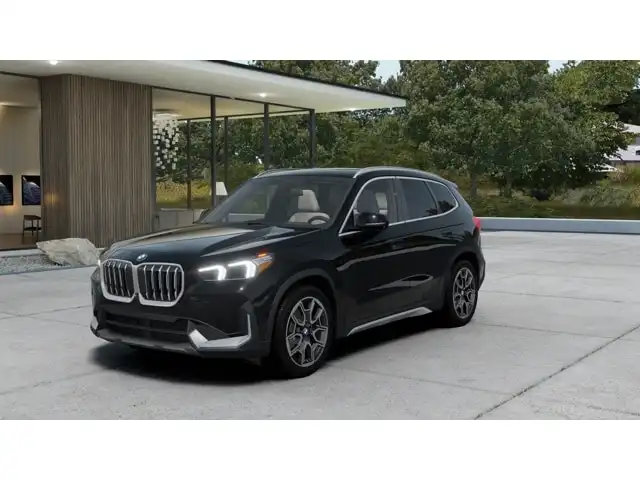 2026 BMW X1 xDrive28i's photo
