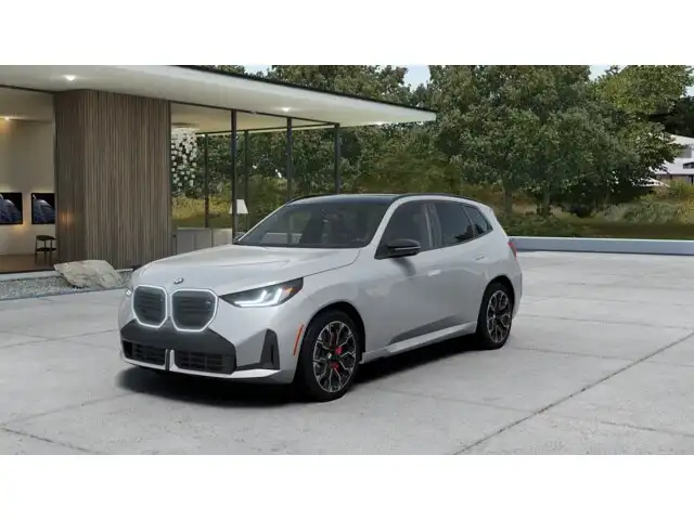 2026 BMW X3 M50 XDRIVE's photo