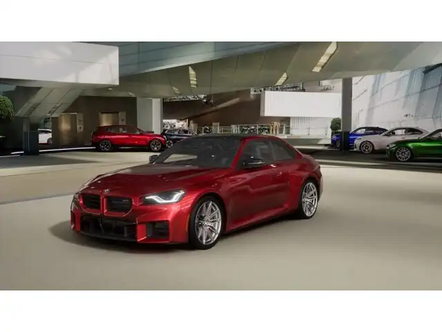 2026 BMW M2 M2 Coupe's photo