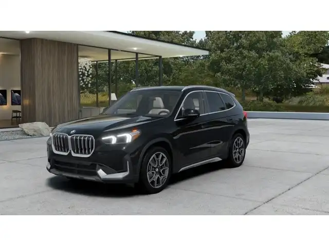 2026 BMW X1 xDrive28i's photo