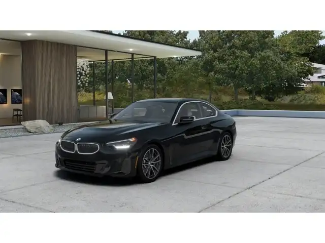 2026 BMW 2 Series 230i Coupe's photo