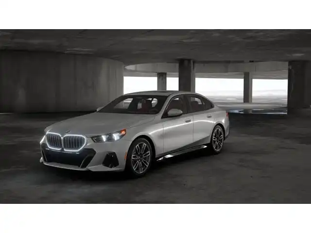 2026 BMW 5 Series 530i xDrive Sedan's photo