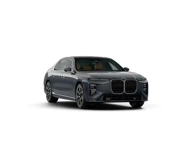 2027 BMW 7 Series 740i xDrive Sedan's photo
