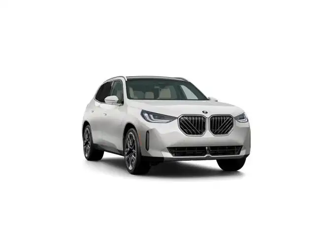 2026 BMW X3 30 XDRIVE's photo