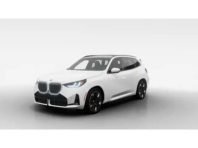 2026 BMW X3 30 XDRIVE's photo