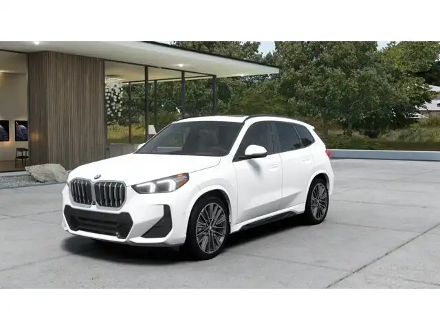 2027 BMW X1 xDrive28i's photo
