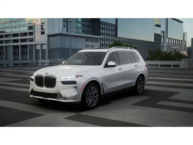 2027 BMW X7 xDrive40i's photo