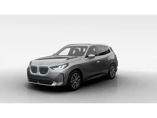 2026 BMW X3 30 XDRIVE's photo