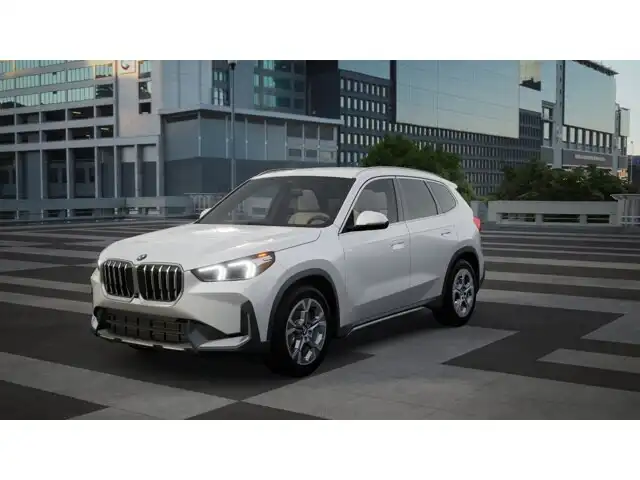 2027 BMW X1 xDrive28i's photo