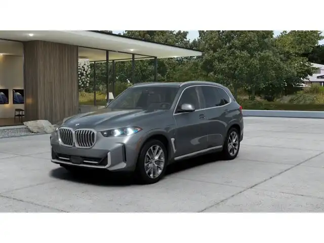 2026 BMW X5 xDrive50e's photo