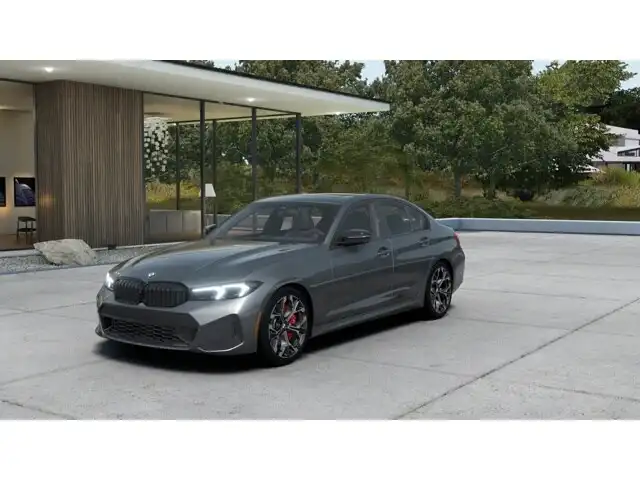 2026 BMW 3 Series 330i Sedan's photo