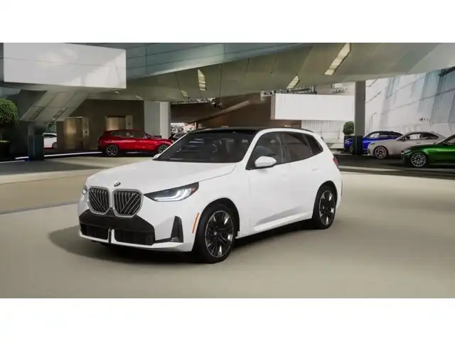 2026 BMW X3 30 XDRIVE's photo