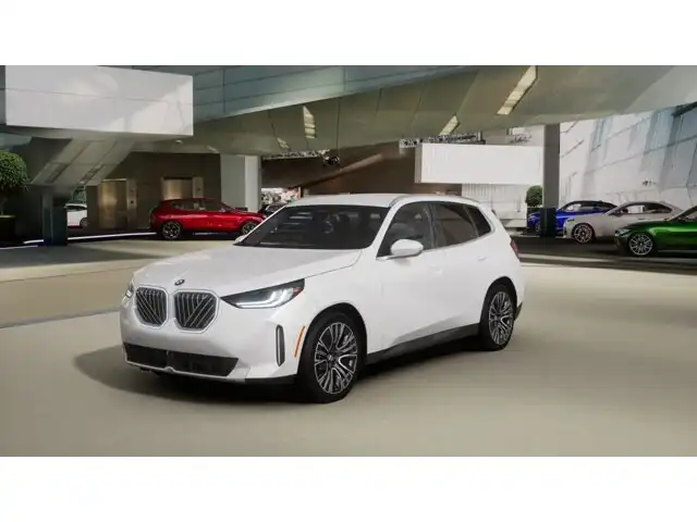 2026 BMW X3 30 xDrive's photo