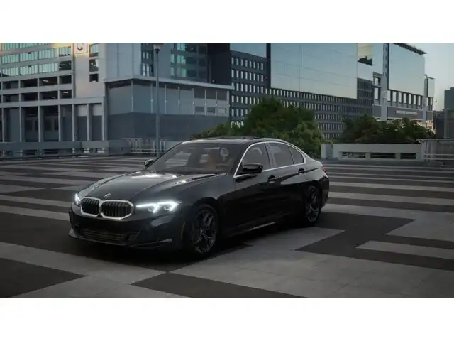 2026 BMW 3 Series 330i Sedan's photo