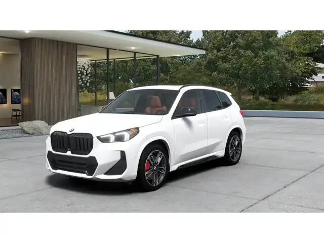 2027 BMW X1 xDrive28i's photo