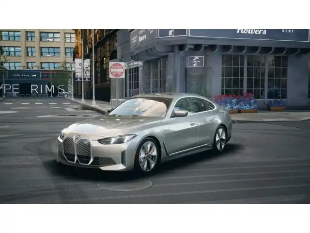 2026 BMW i4 eDrive40 Gran Coupe's photo