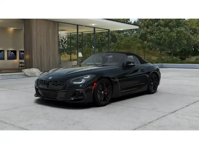 2026 BMW Z4 sDrive30i's photo