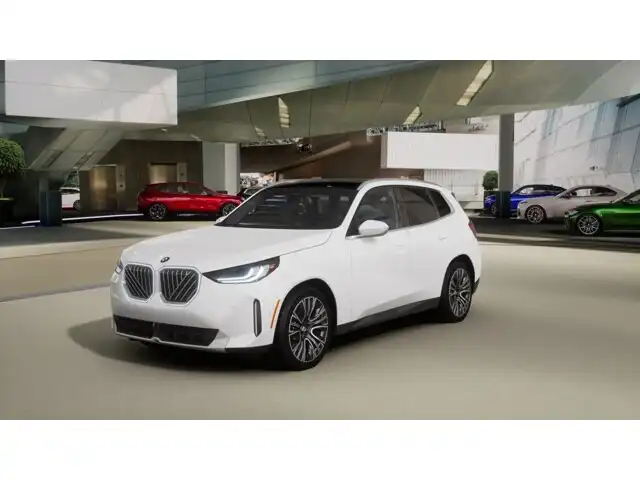 2026 BMW X3 30 XDRIVE's photo