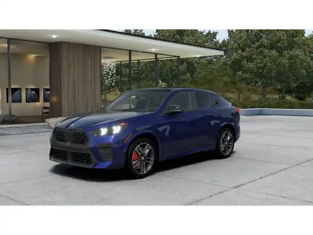 2026 BMW X2 xDrive28i's photo