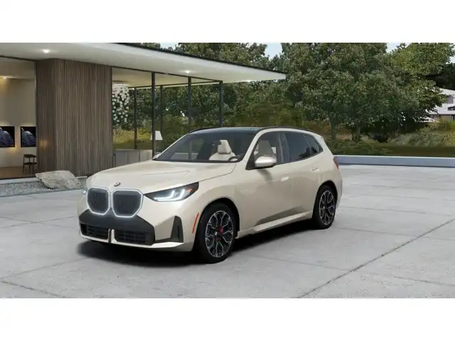 2026 BMW X3 30 XDRIVE's photo