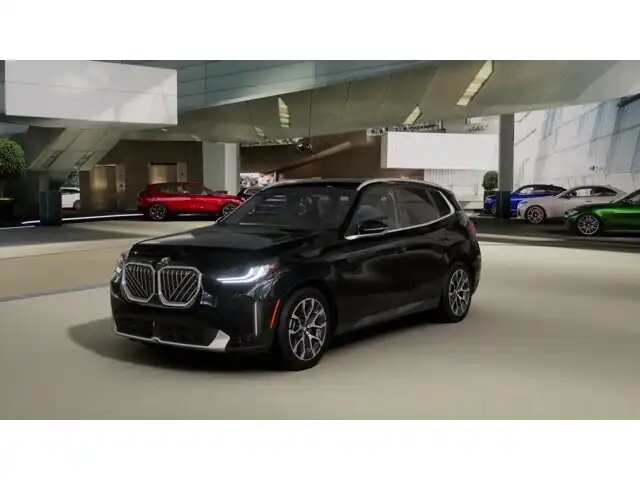 2026 BMW X3 30 XDRIVE's photo
