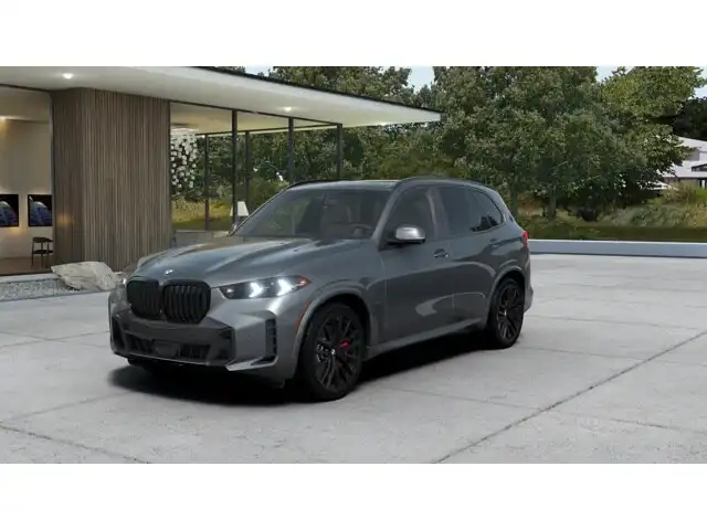 2026 BMW X5 xDrive40i's photo