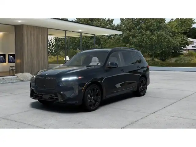 2027 BMW X7 xDrive40i's photo