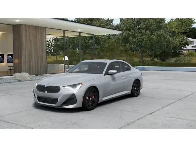 2026 BMW 2 Series 230i Coupe's photo