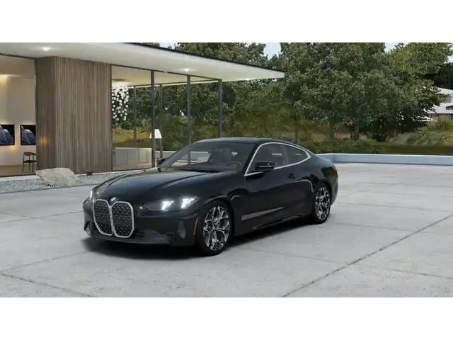 2027 BMW 4 Series 430i Coupe's photo