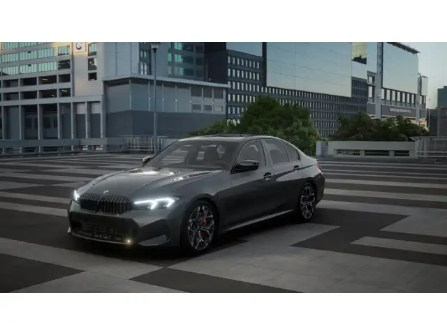 2026 BMW 3 Series 330i Sedan's photo