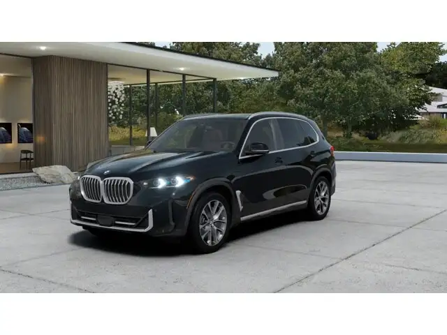 2026 BMW X5 xDrive50e's photo