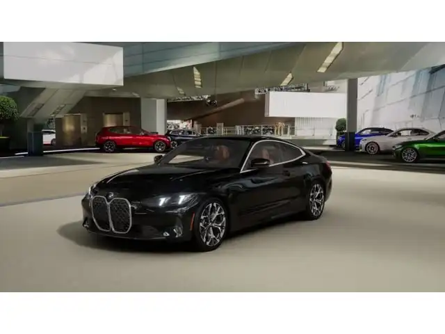 2027 BMW 4 Series 430i Coupe's photo