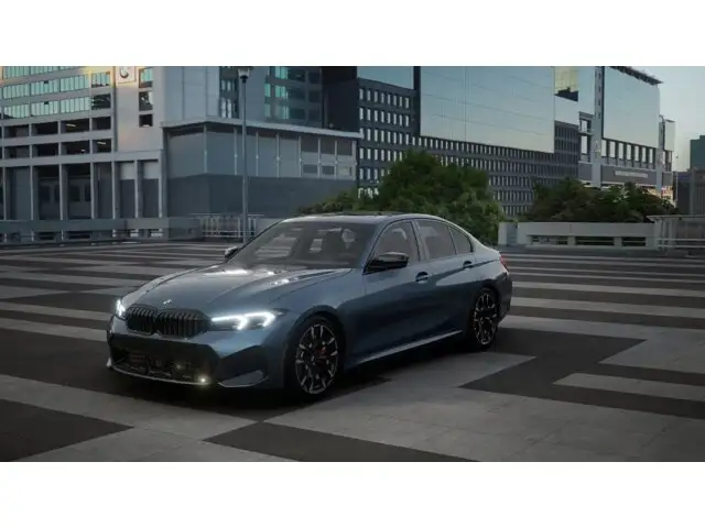 2026 BMW 3 Series 330i Sedan's photo