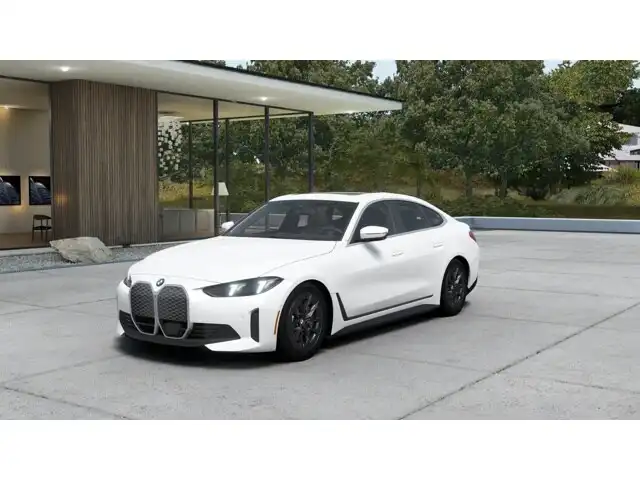 2026 BMW i4 xDrive40 Gran Coupe's photo