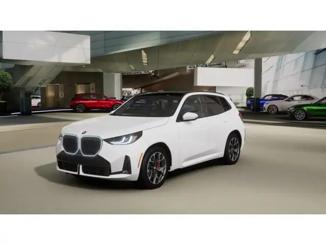 2026 BMW X3 30 XDRIVE's photo